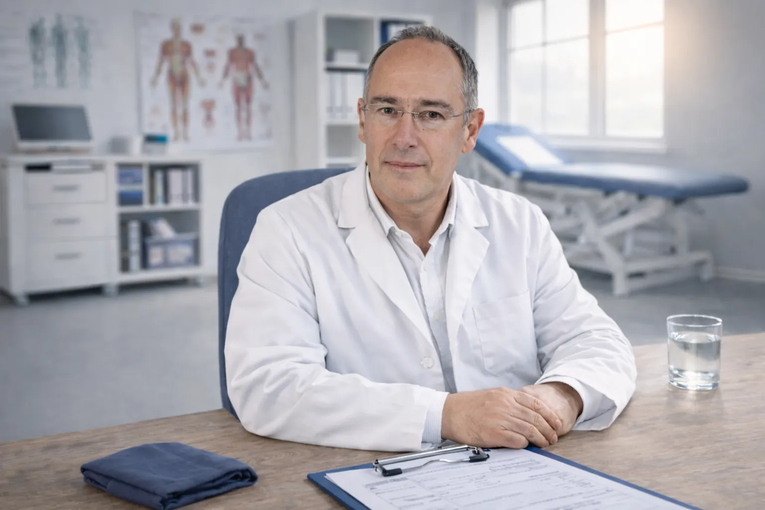 Dr. Hans Schauvliege